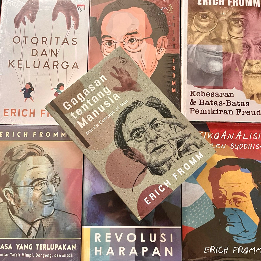 Original•Buku Erich Fromm Tentang Psikologi Sosial Sains