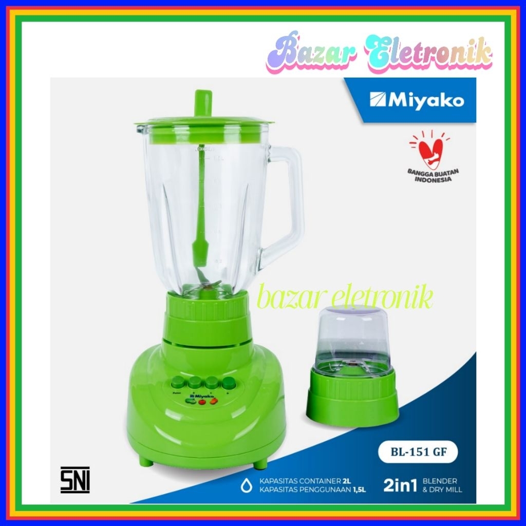 BLENDER MIYAKO 151 GF