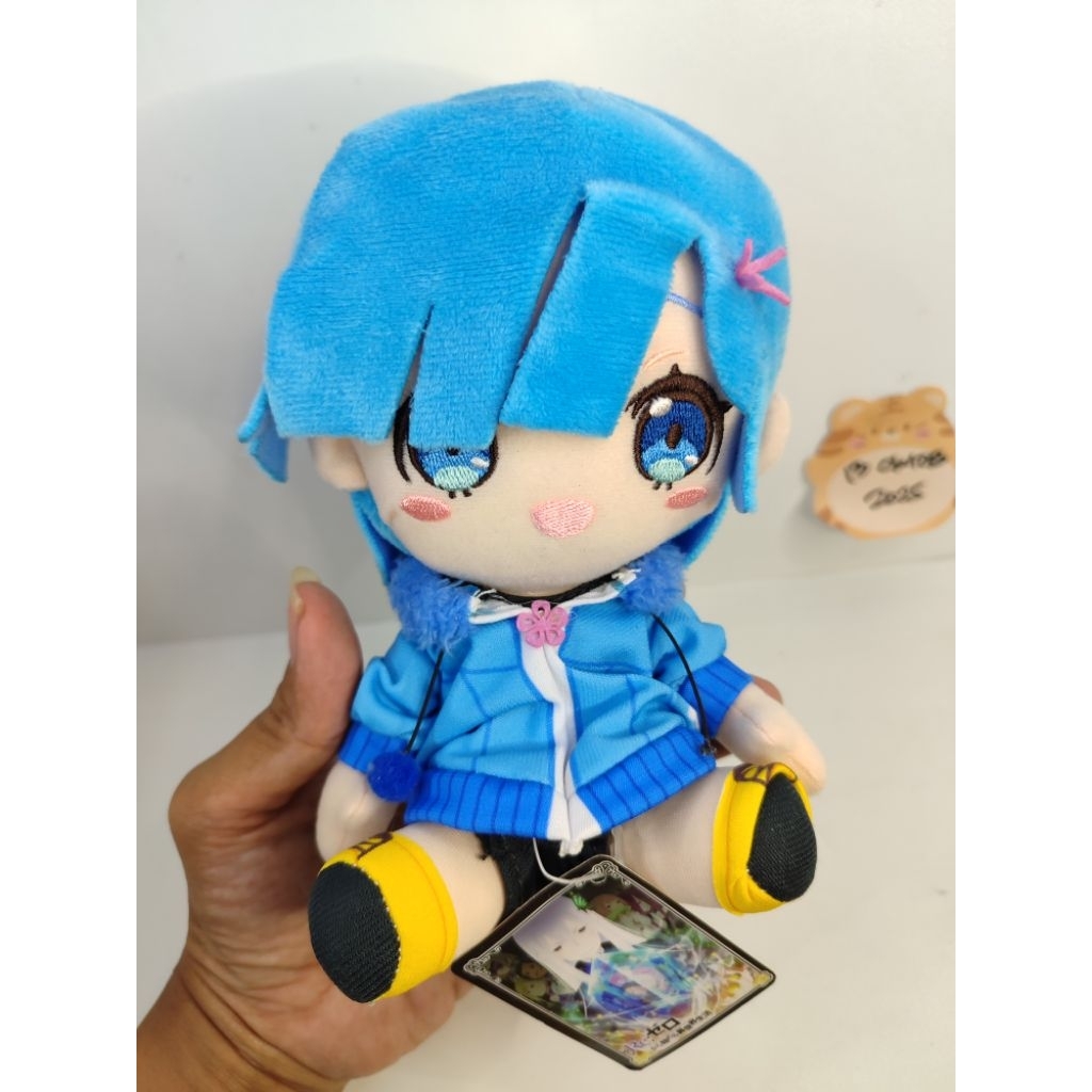 boneka rem re:zero original rem original