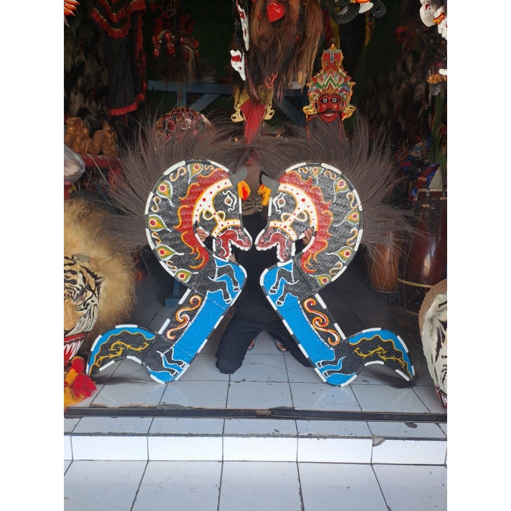 KUDA KEPANG DEWASA / PEGON / KUDA LUMPING /JARANAN / BARONGAN
