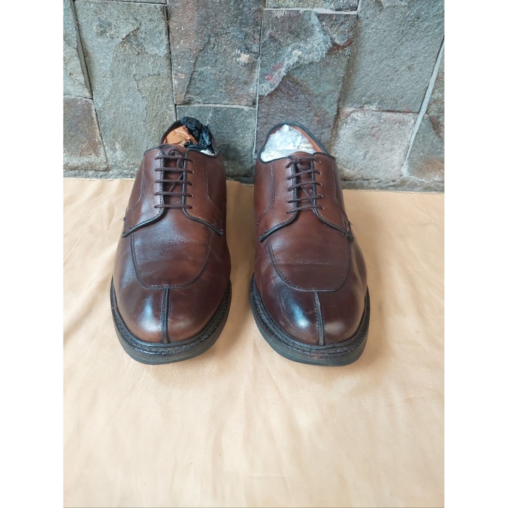 Derby Shoes Allen Edmonds Ashton