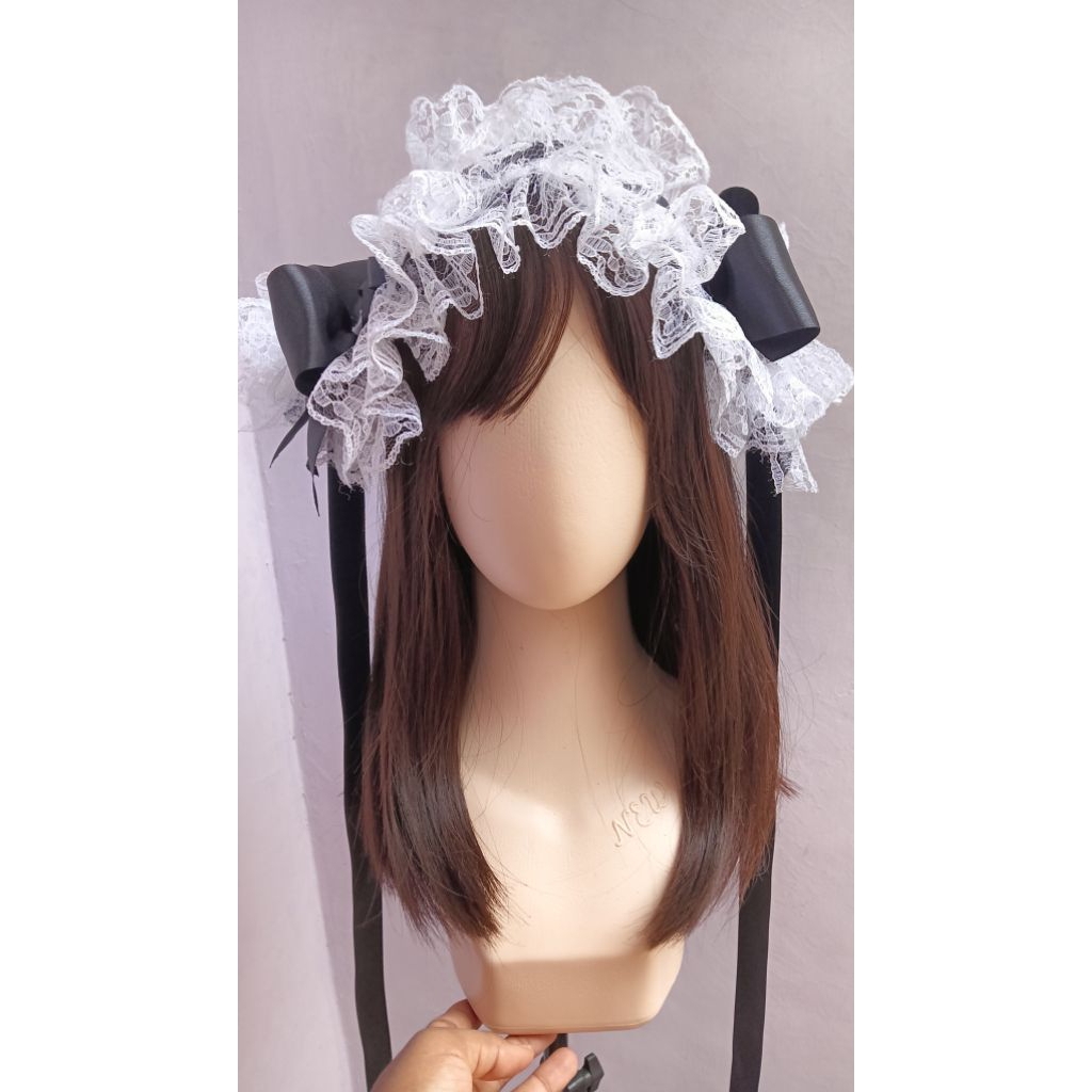 Bando kawaii lolita fashion vintage victorian gothic visual kei