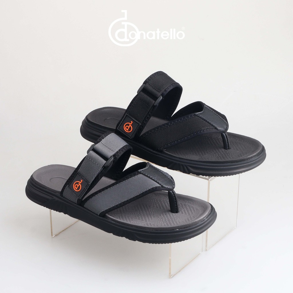 Donatello KZ810201 Sandal Pria