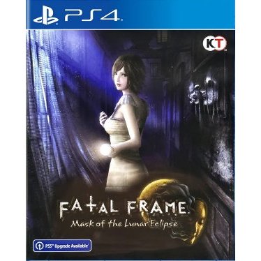 (KASET GAME PS4 HEN) Fatal Frame