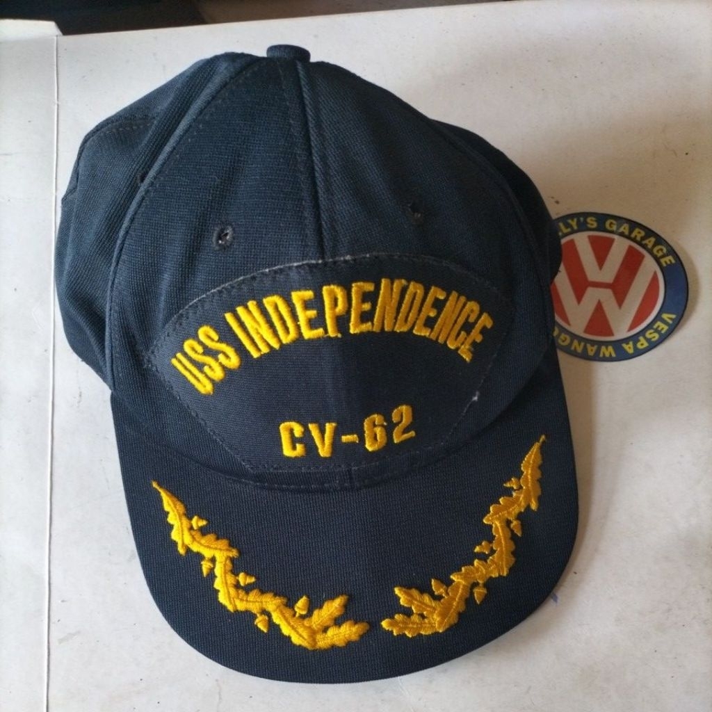 Topi USS made in USA