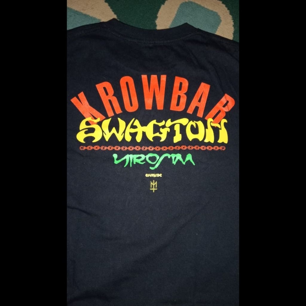 Maternal x Krowbar