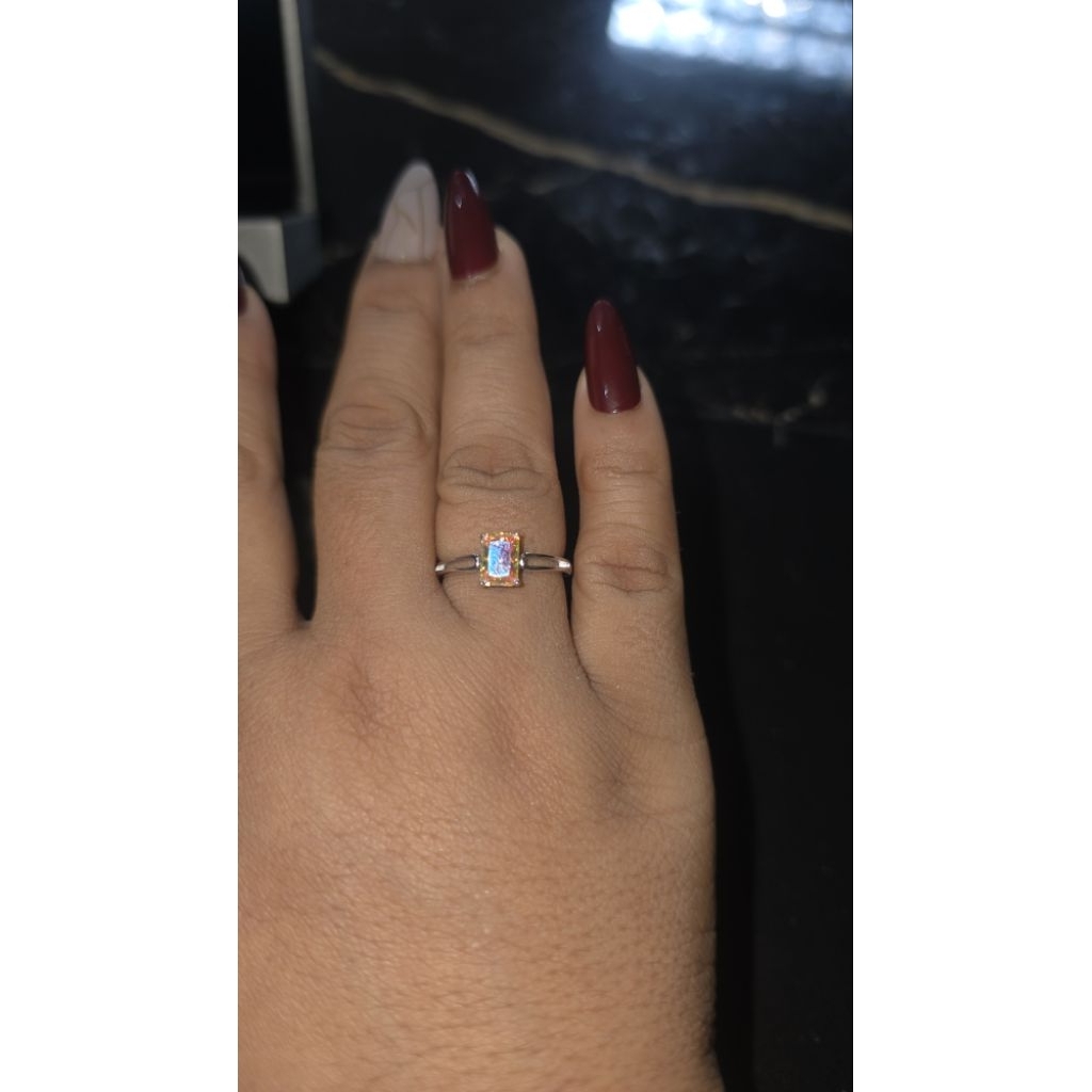 mossanaite  wrna aurora borealis