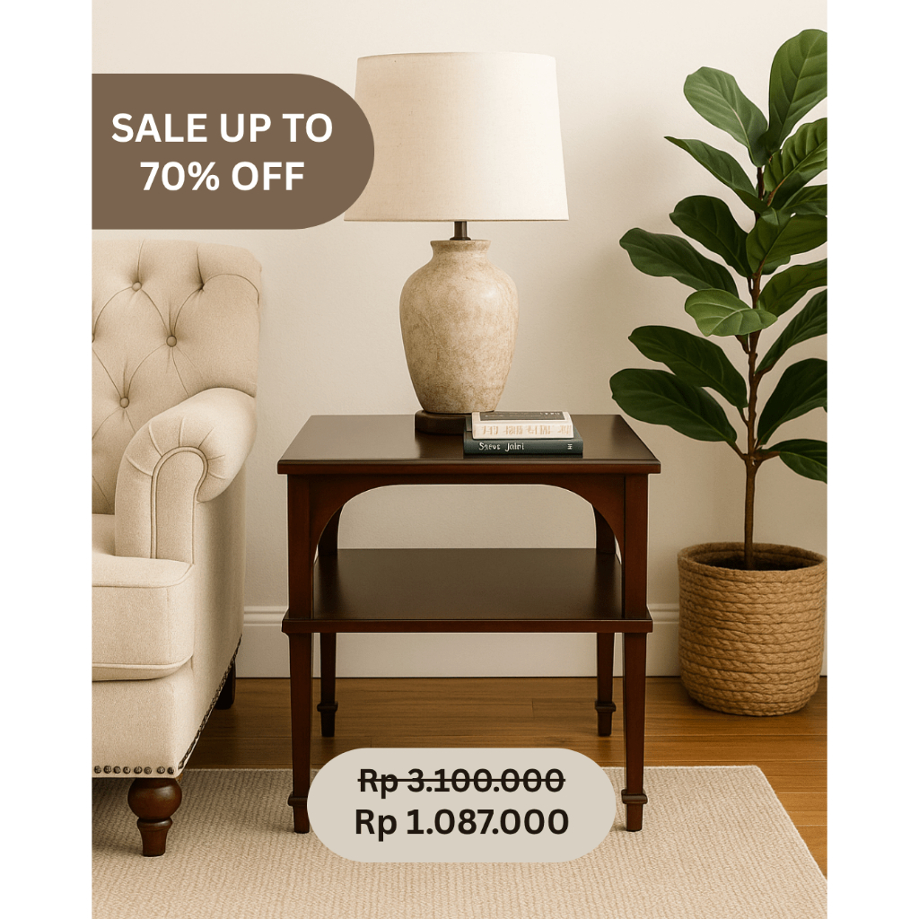 Side Table | Meja kecil | Nakas