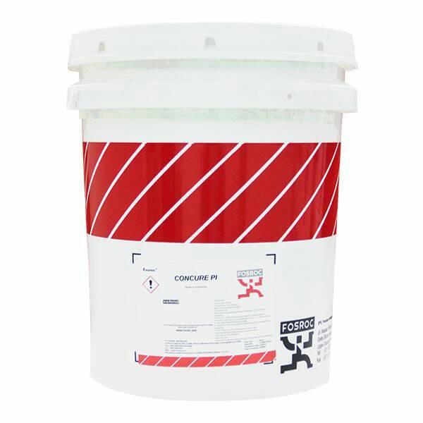FOSROC CONCURE PI