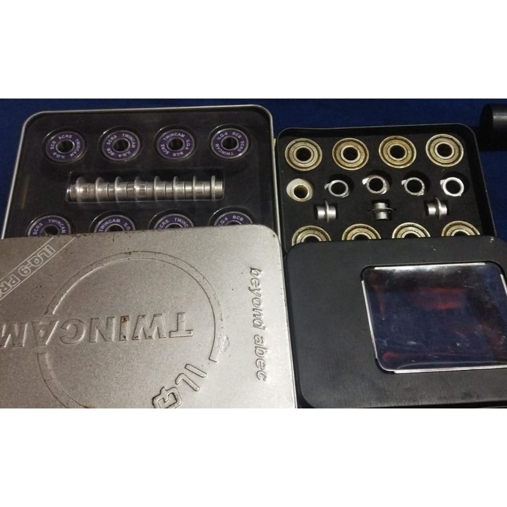 bearing twincam ilq 9 pro ceramic