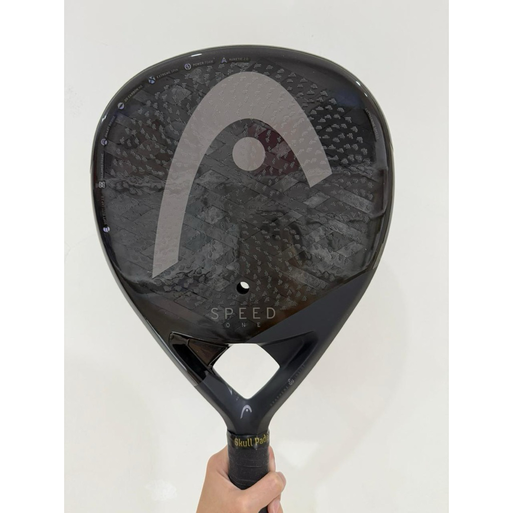 Head Speed One 2025 Raket Padel Second Original