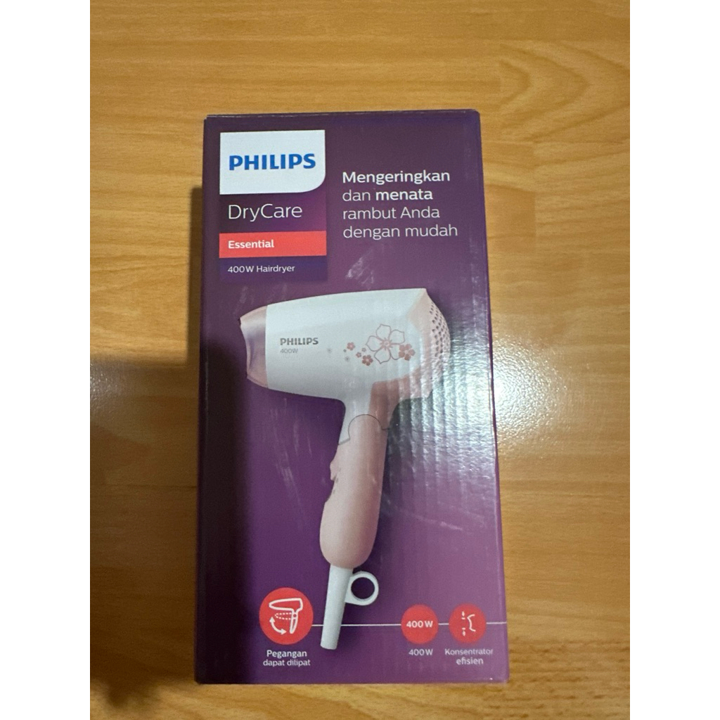Philips hairdryer
