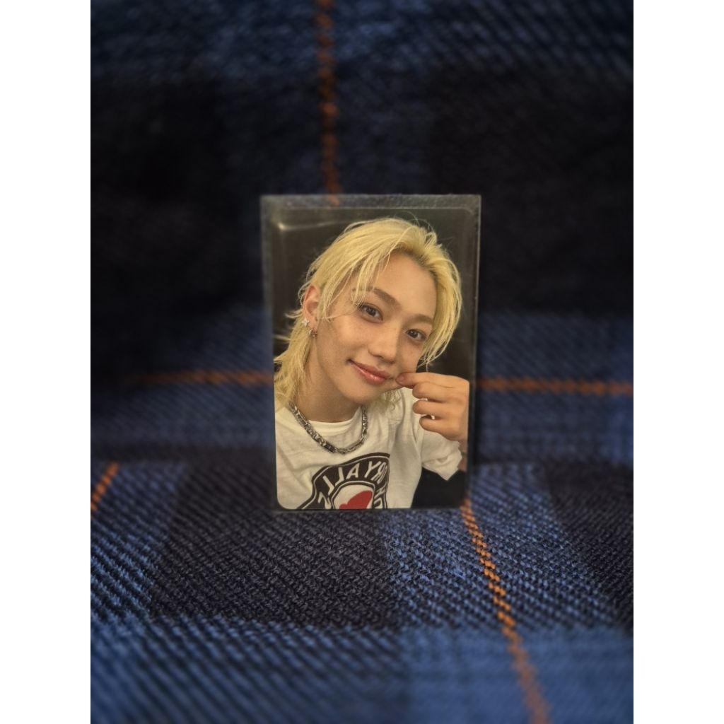 Stray Kids Karma POB only Apple Music Appmus Felix