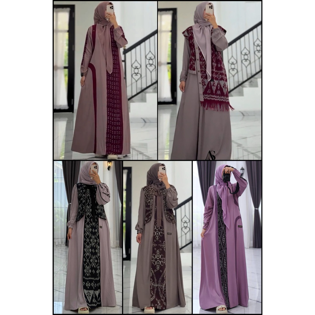 GAMIS ANJANI STORE by ANJANI SABILA // READY