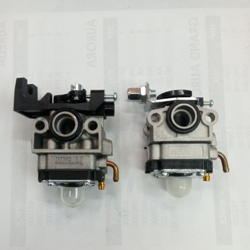 karburator Mesin potong rumput