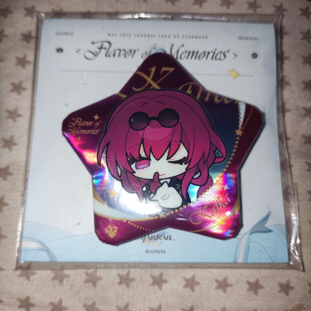 Badge Kafka Honkai Star Rail