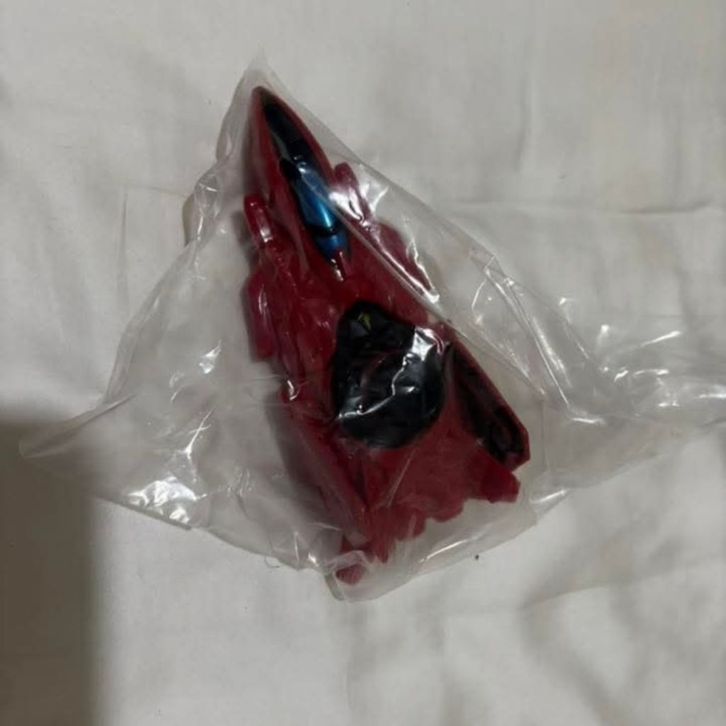 DX Red Dial Fighter - Lupinranger