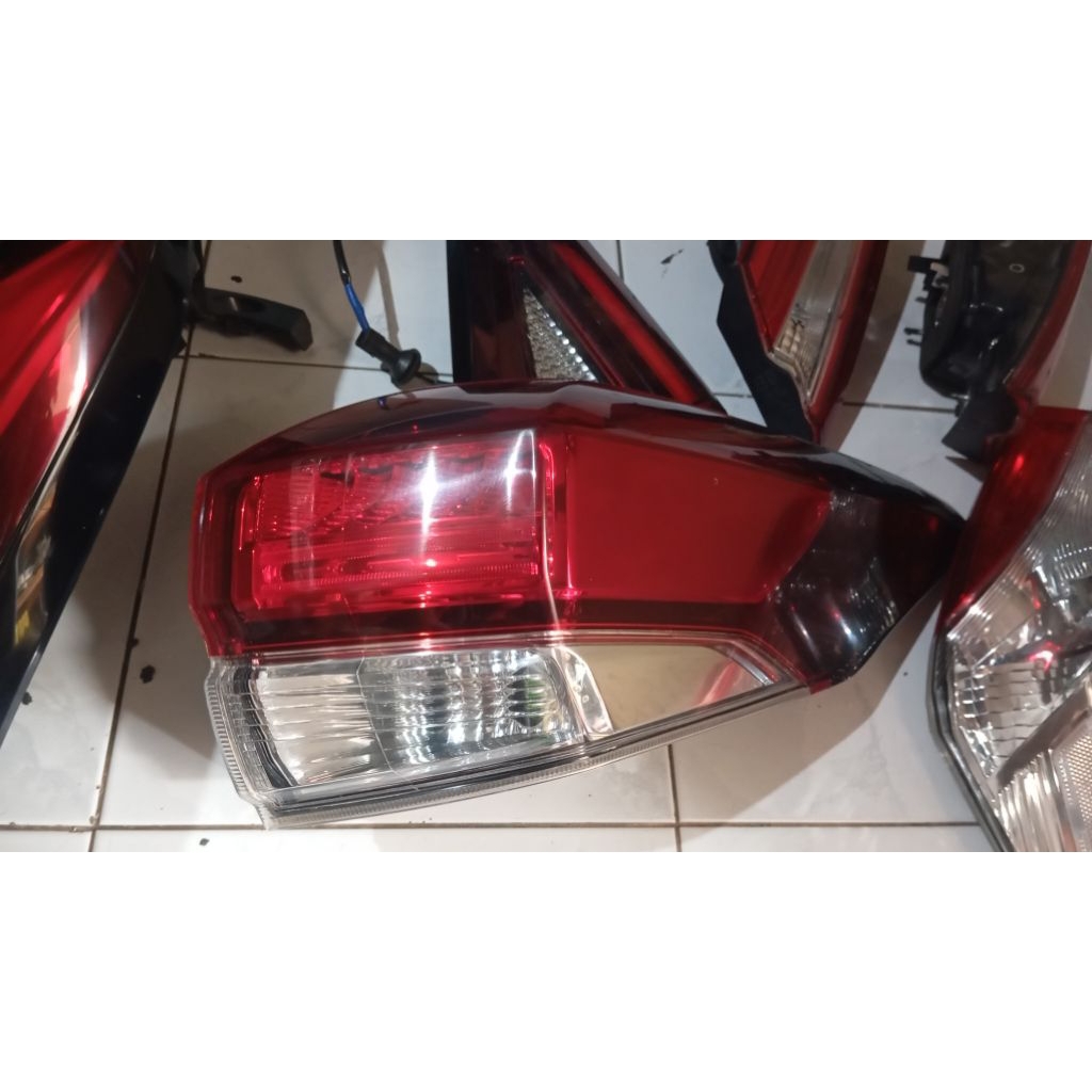 stoplamp rush 2019