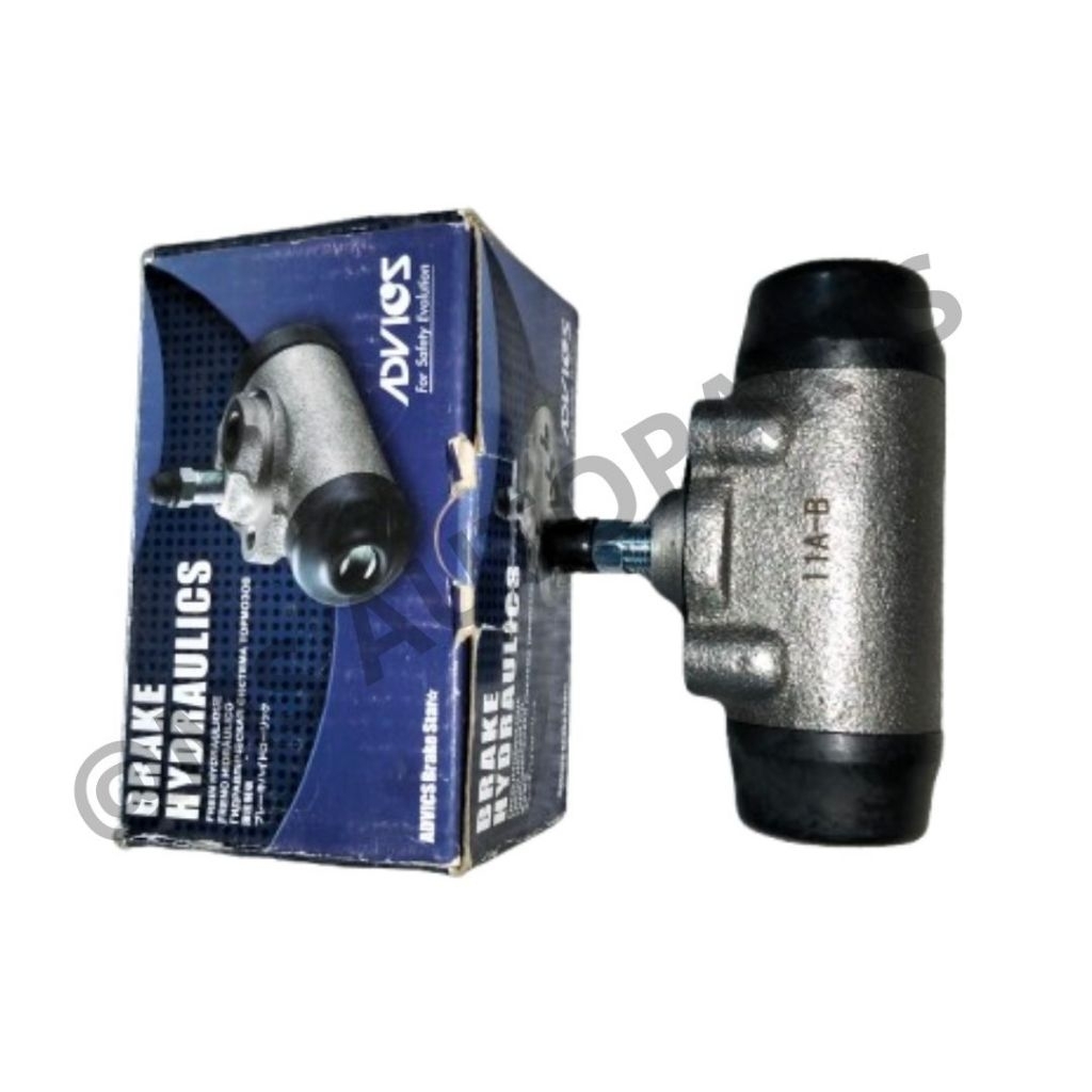Wheel Cylinder blok master rem belakang Jeep Diesel BJ40 WCTP-019