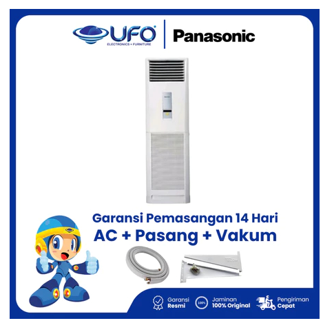 AC Panasonic 5 PK Floor Standing CSJ45FFP8