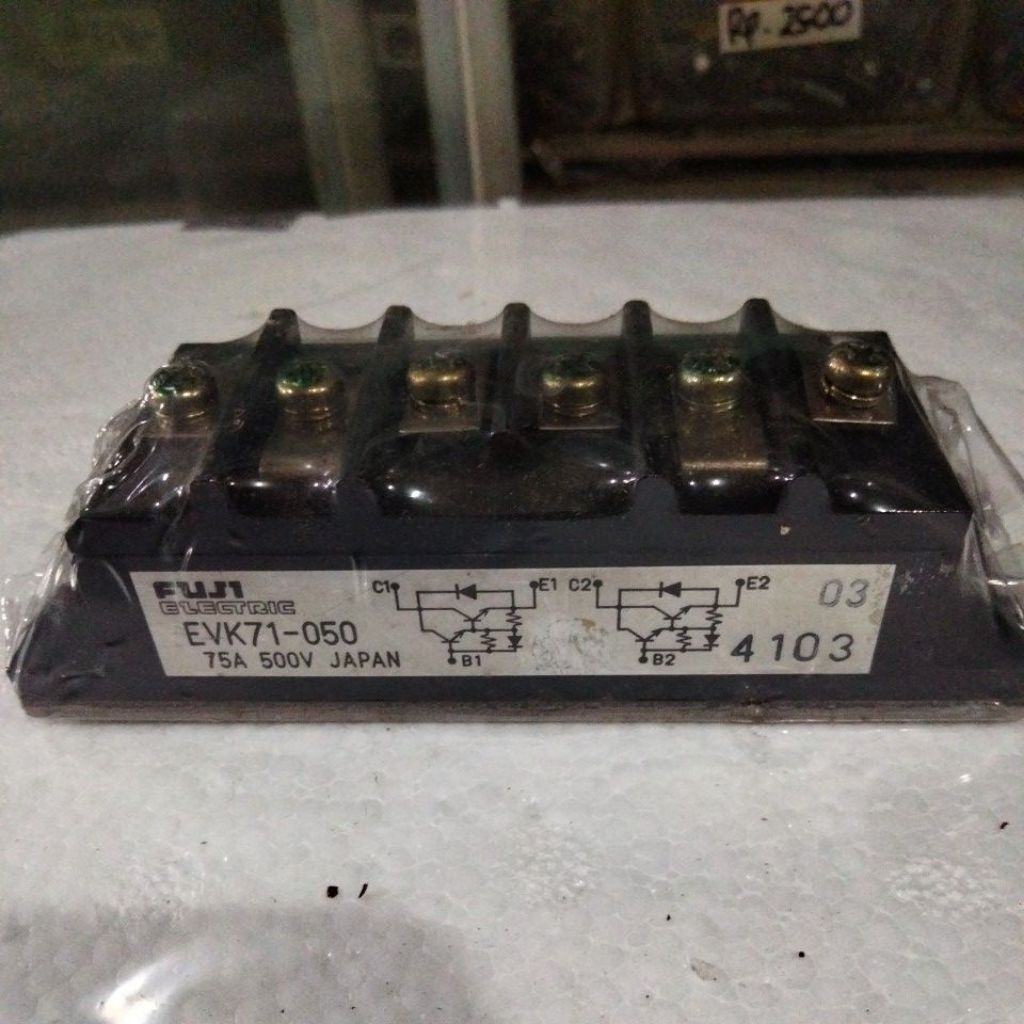 Power Modul EVK71-050 IGBT FUJI