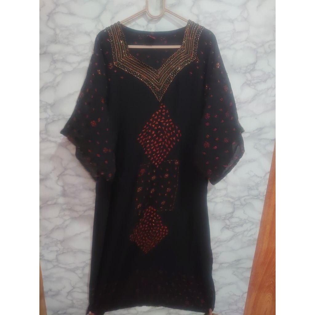 tunik sari India preloved #tunik#preloved