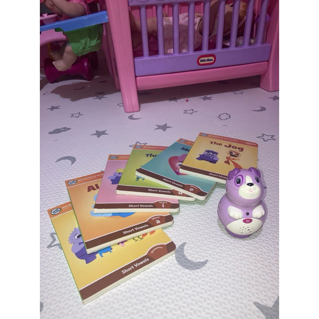 Leap Reader Junior + Buku