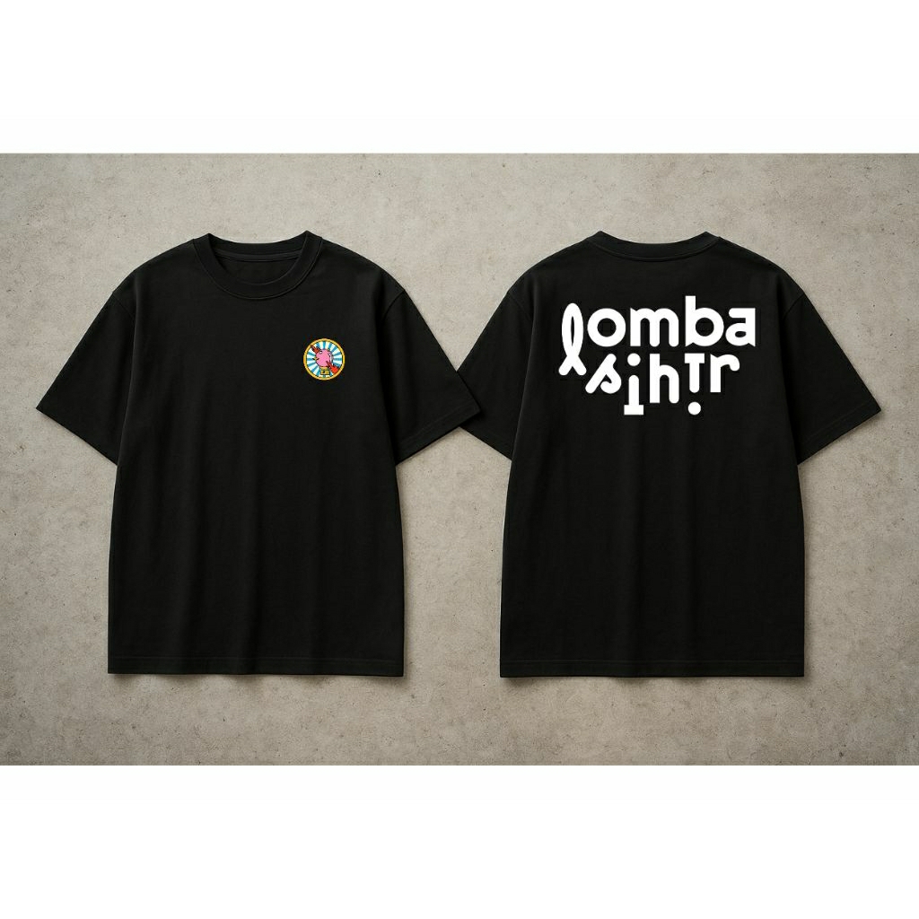 kaos band lomba sihir