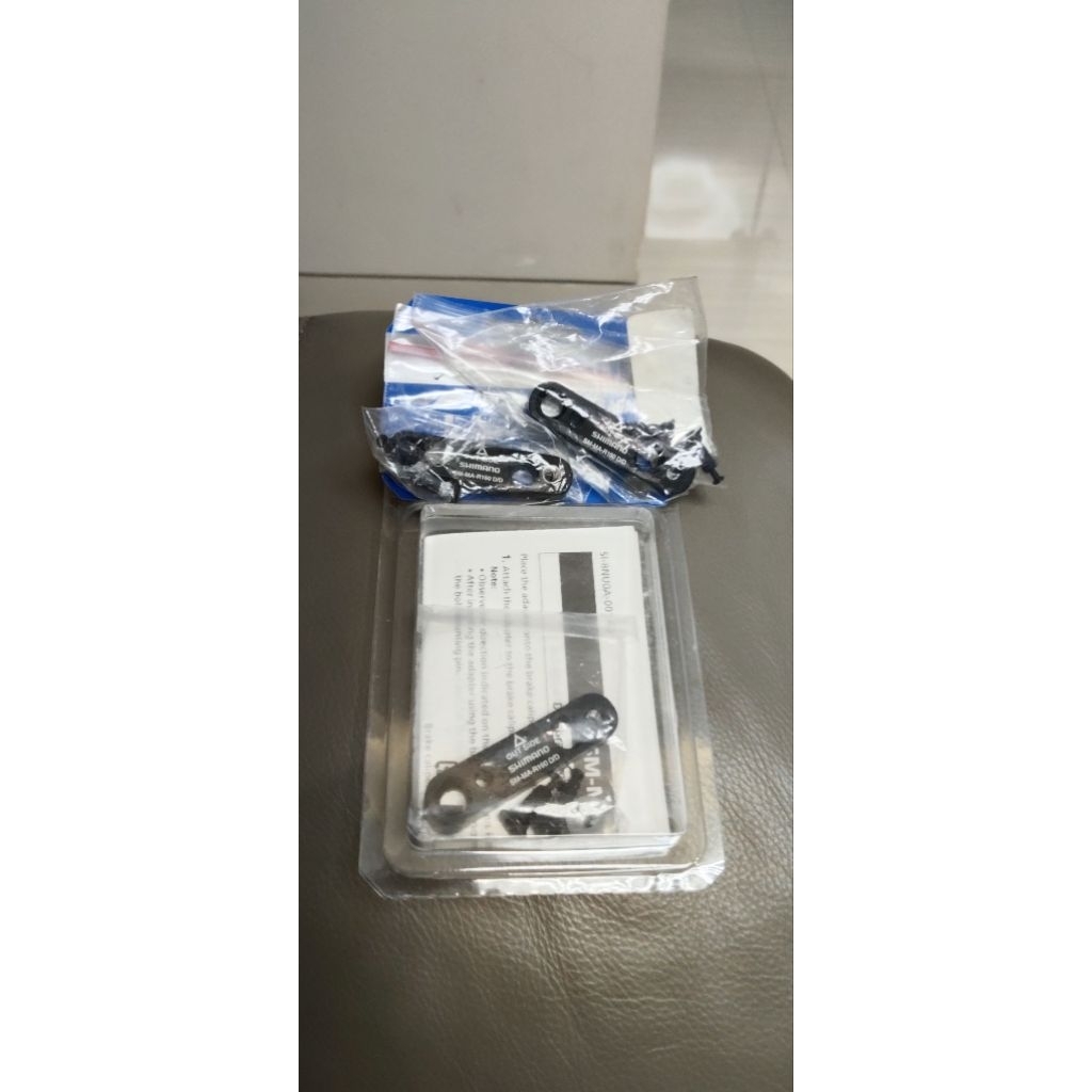 Adapter Rotor 160mm Belakang Shimano