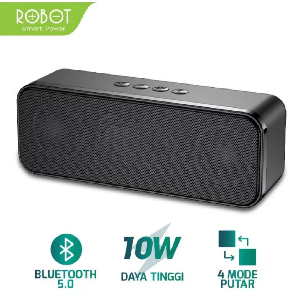 Speaker Bluetooth Robot RB520