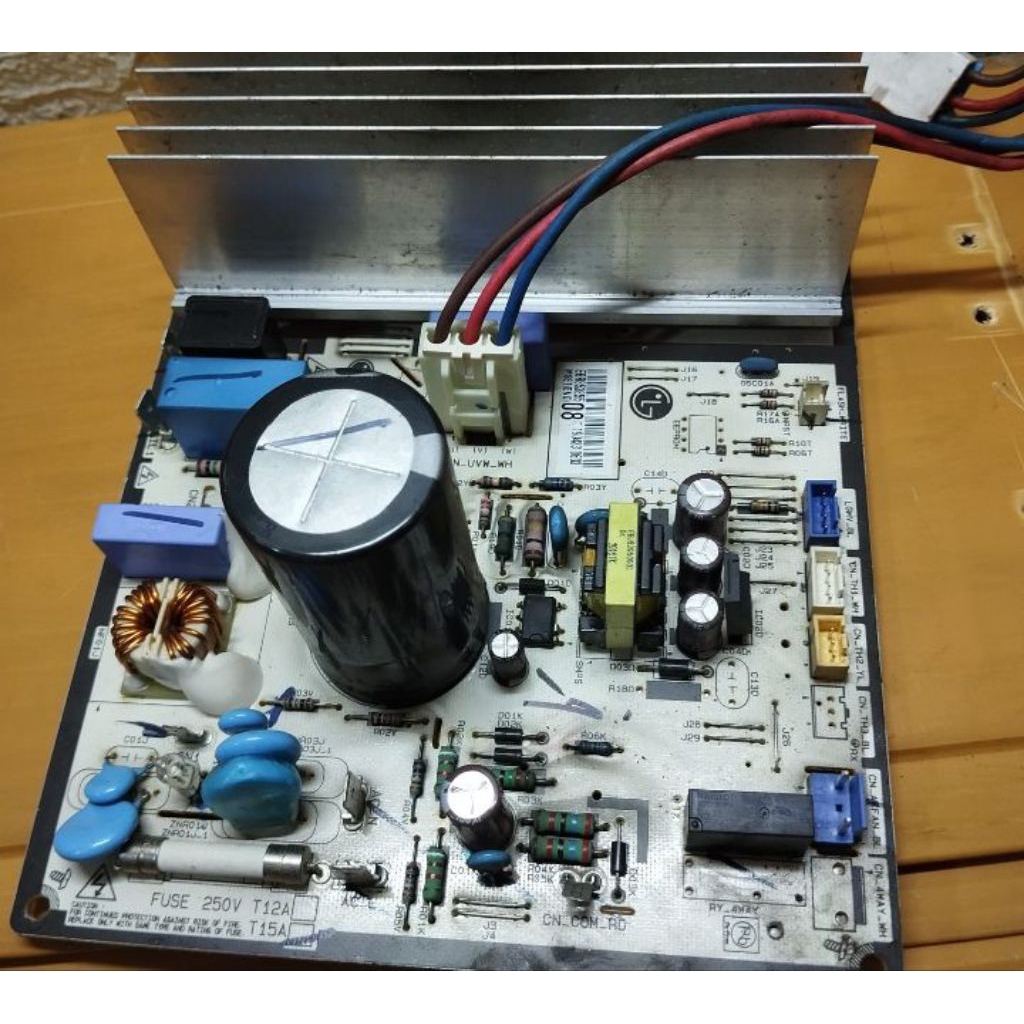 Dual inventer modul PCB outdoor AC LG 1pk