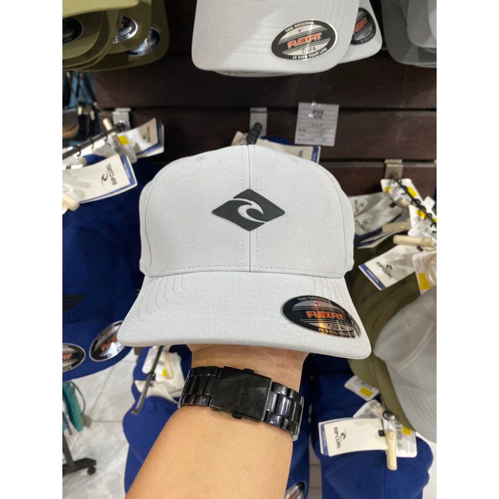 TOPI RIPCURL ORIGINAL 100% VAPORCOOL DIAMON