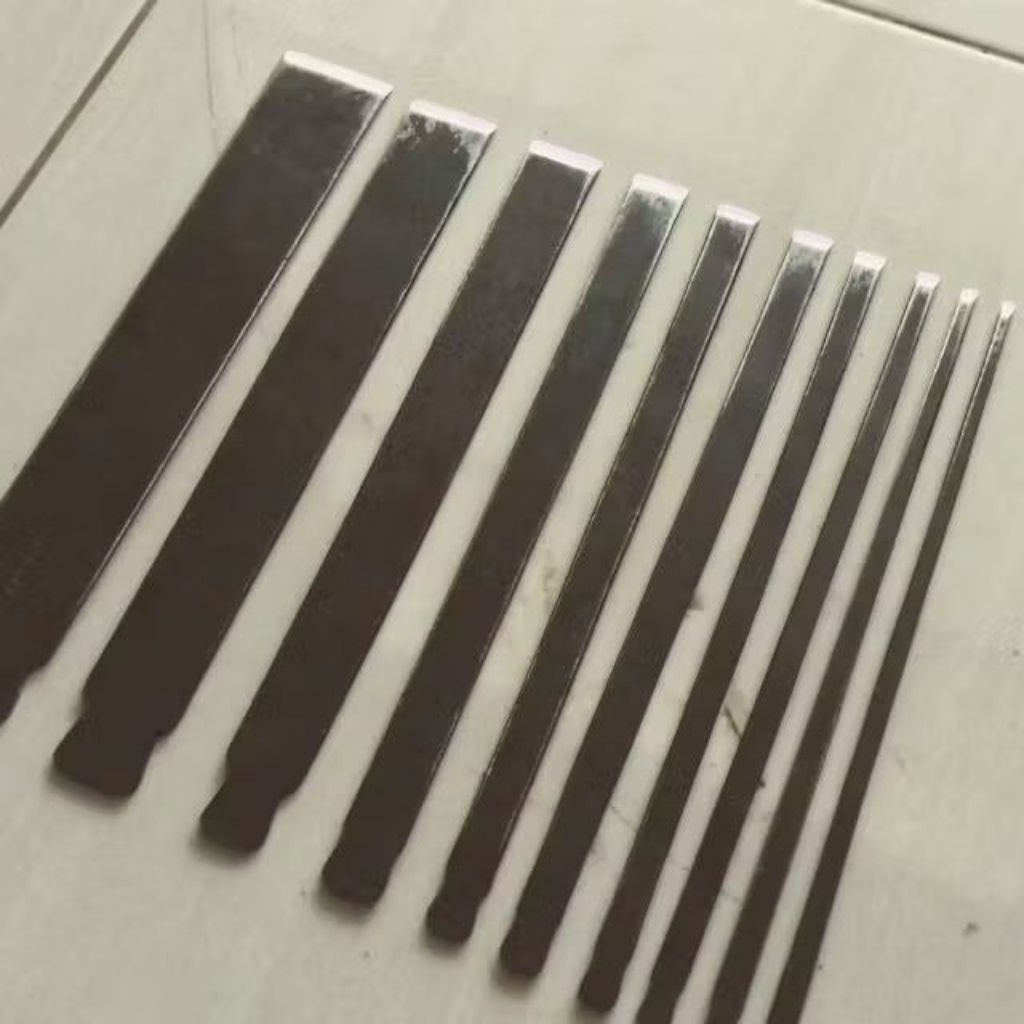 Set Alat Pahat Ukir Kayu Jenis Penilat (Lurus)