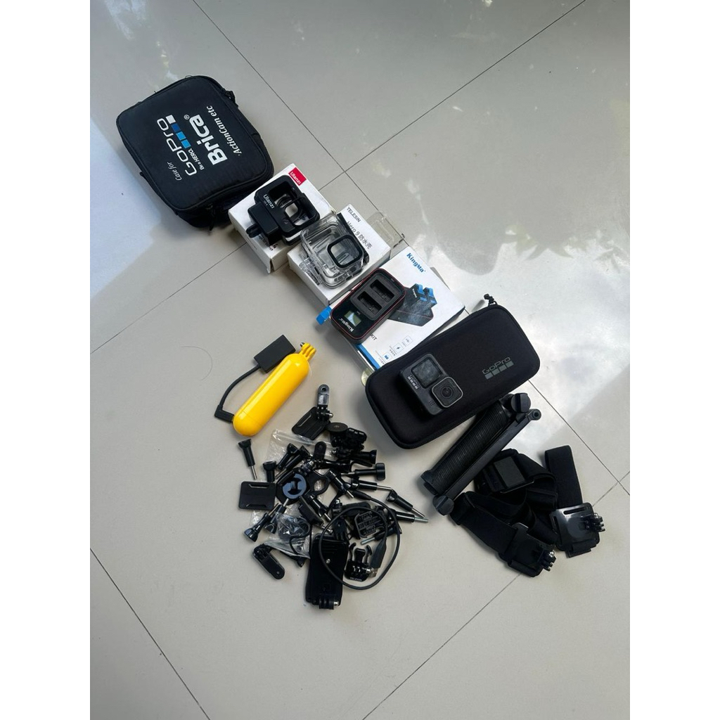 Gopro Hero 9 Second