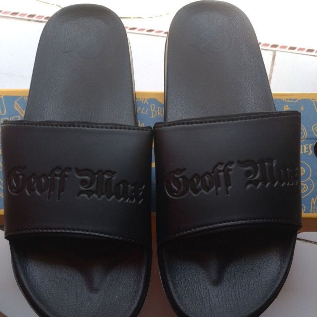 Sandal Geoff Max