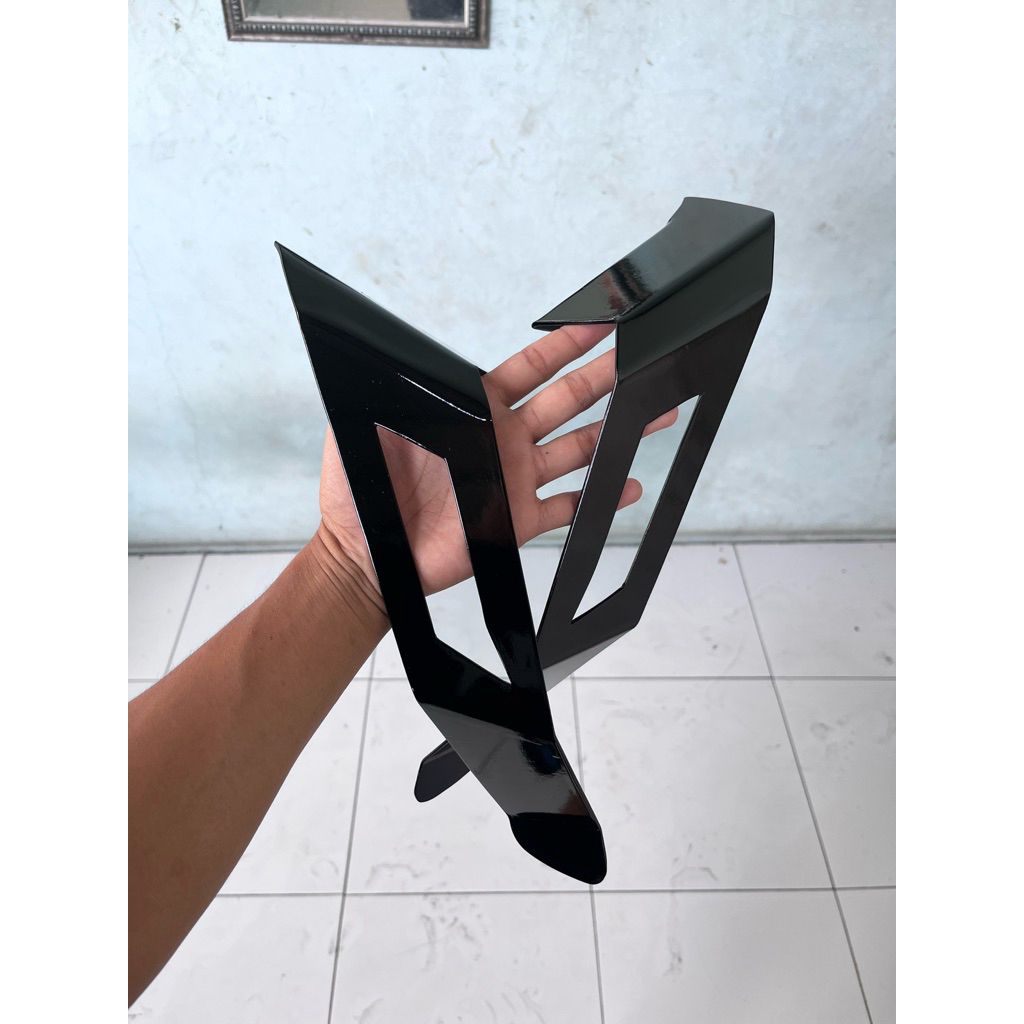 AERO WINGLET UNIVERSAL SEMUA MOTOR FAIRING