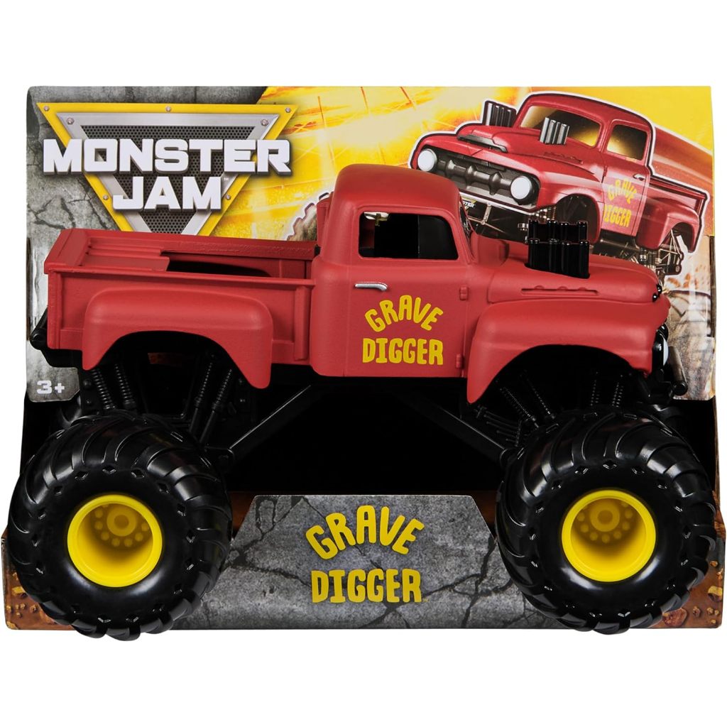 Monster Jam, Official Grave Digger Monster Truck