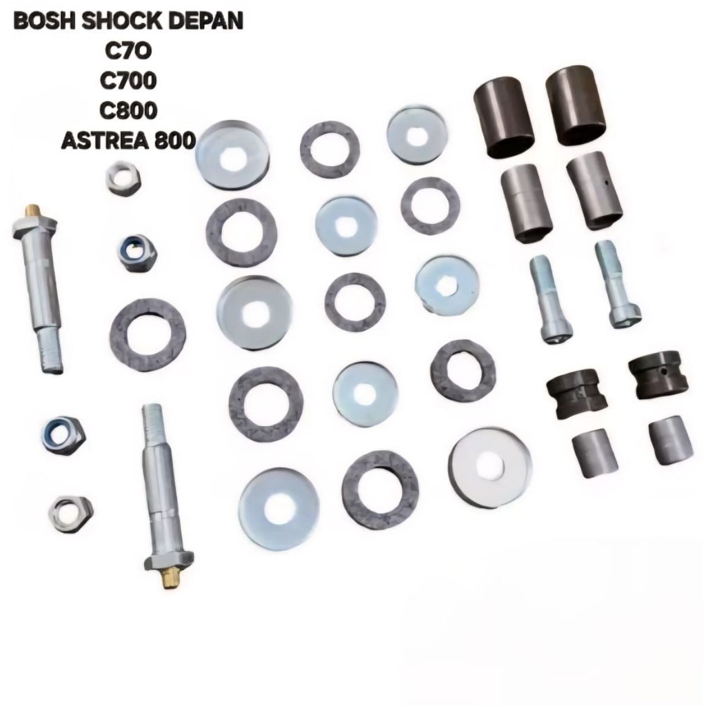 BOSH BOS SHOCK DEPAN C70 C700 C800 ASTREA 800