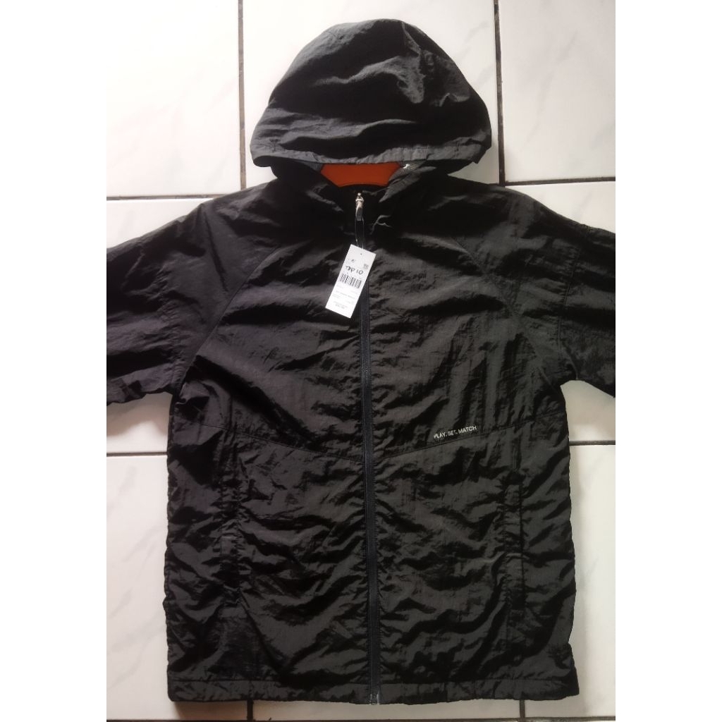 Jaket WB Polham Pocketable