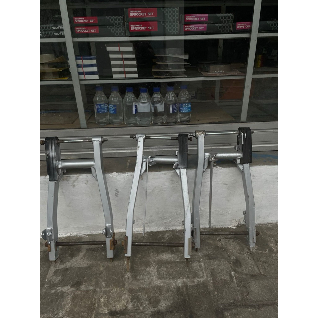 arm kaze original copotan motor ful set lengkap