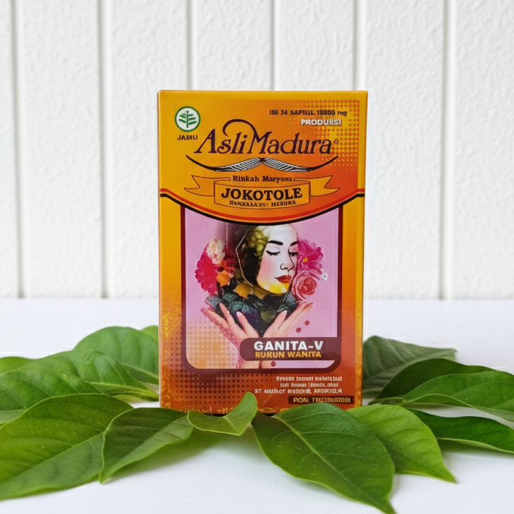 Jamu Madura Frigid Rukun Wanita Kapsul - Meningkatkan Gair*h Wanita