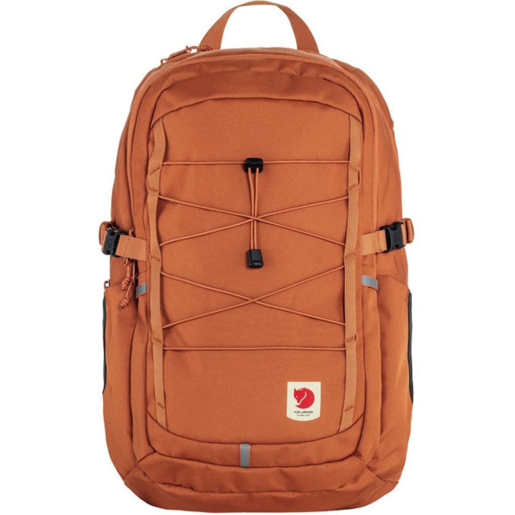 Fjallraven Kanken Skule 28 Terracotta Brown