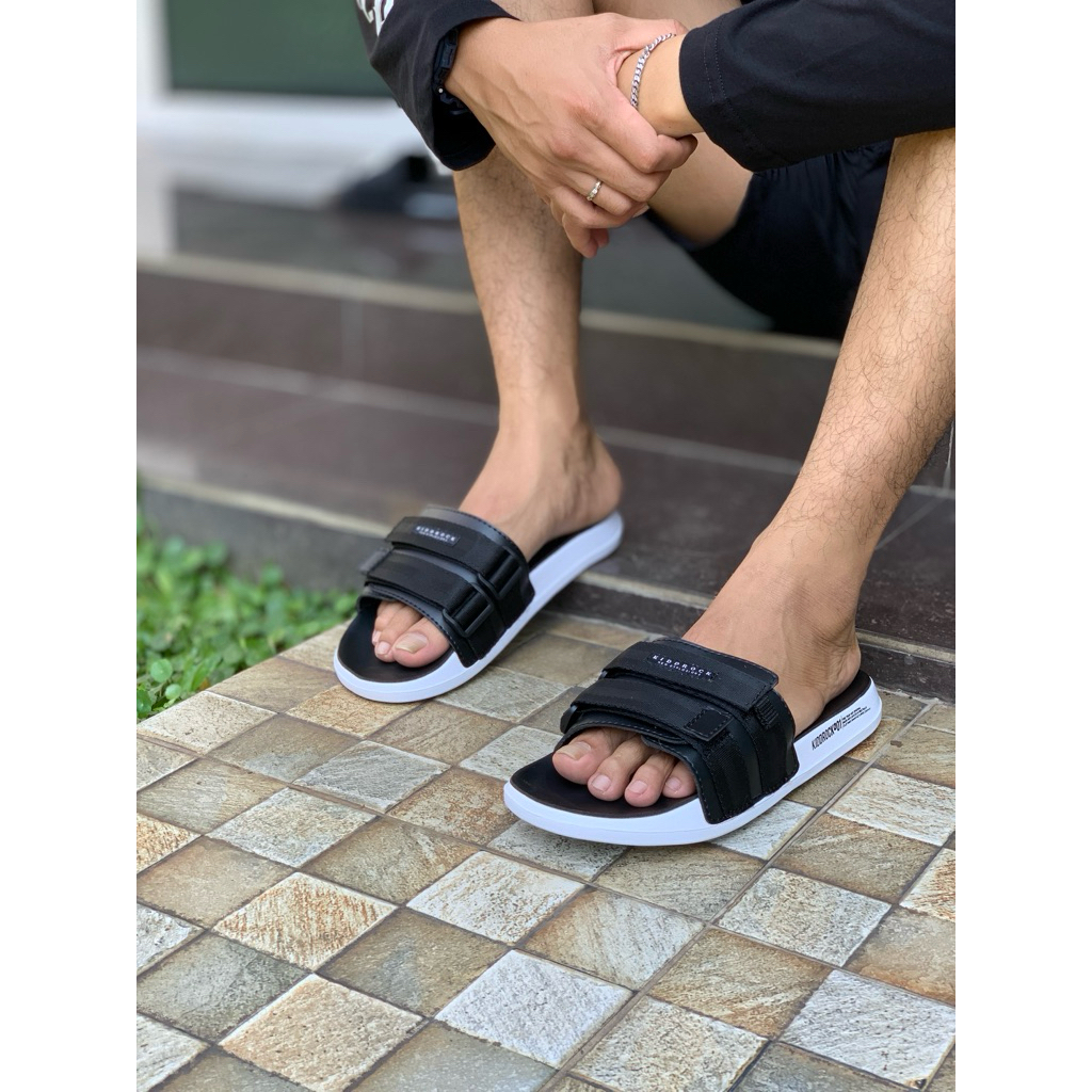 Kiddrock Creeper sandal slipper slop pria wanita