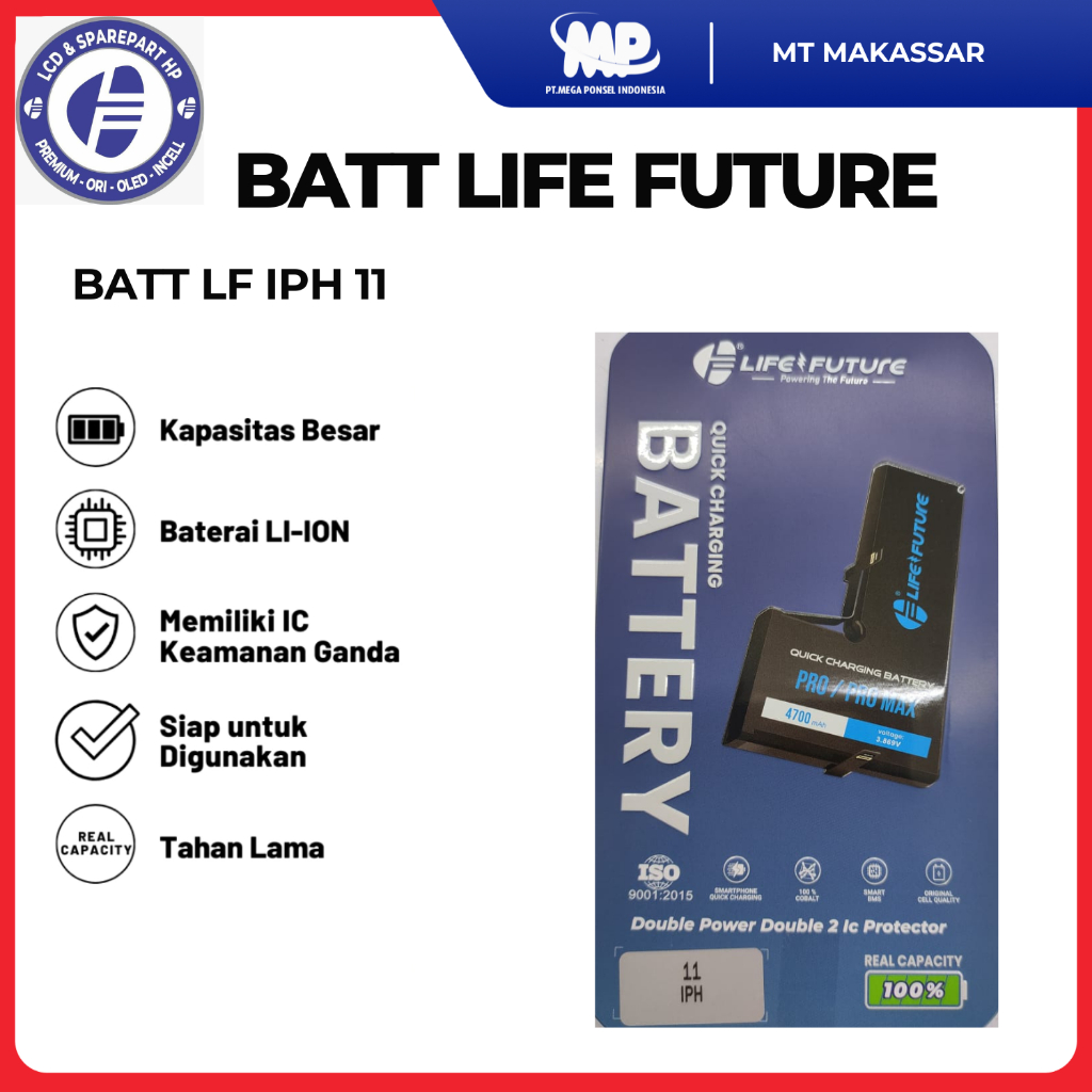 BATTERY LIFE FUTURE IPHONE 11