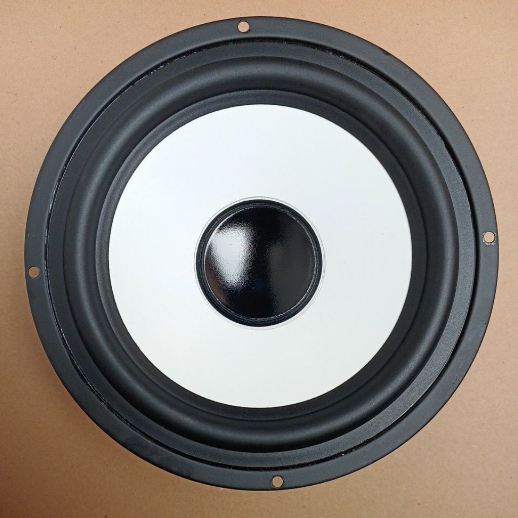 speaker polytron 8 inch ori