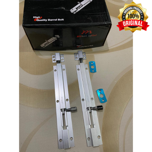 MULLER - Grendel Pintu al 10sn | Pintu Slot Panjang Alumunium