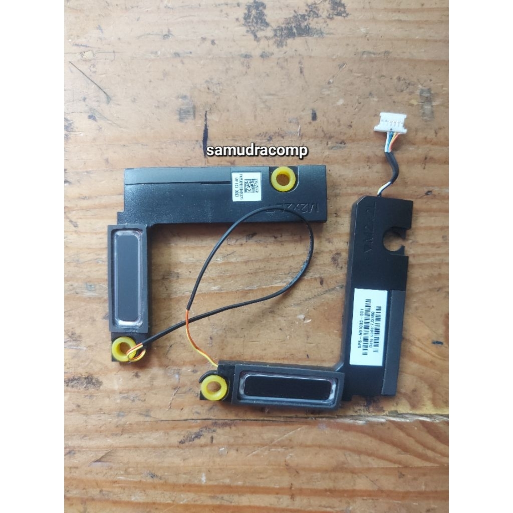 Speaker Laptop HP Pavilion 14FA 14-FA0013DX Left and Right Speaker Set N91033-001 New Original