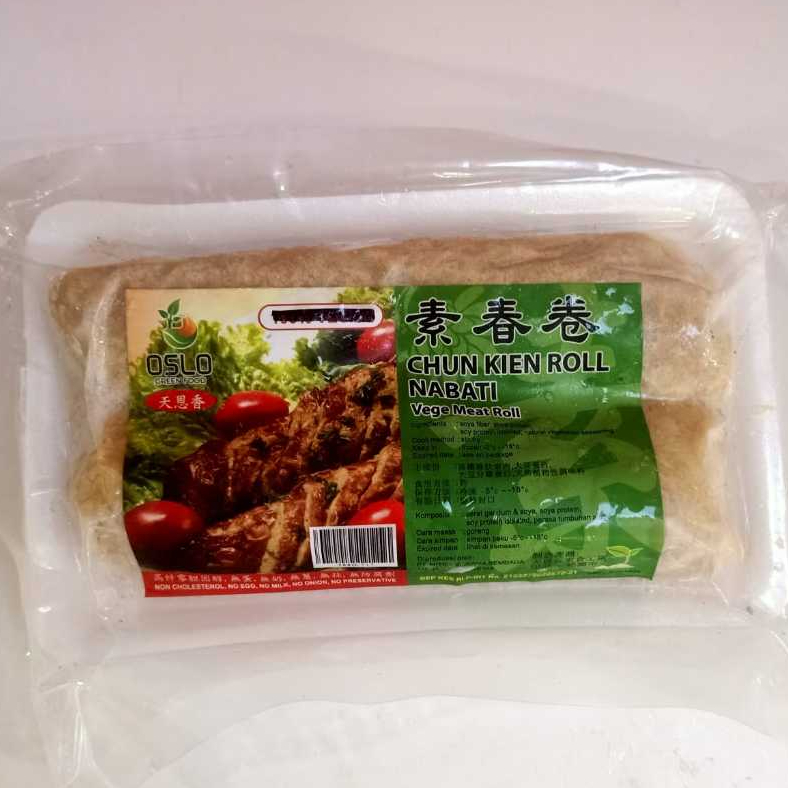 Tian En Xiang Chun Kien Roll Vegetarian Beku