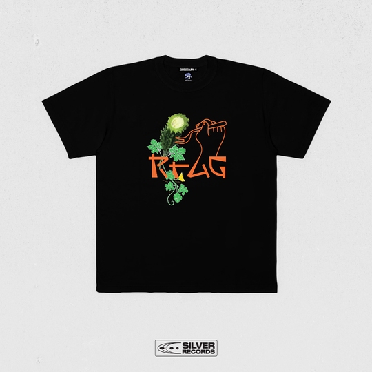 T-shirt Rrag - "Paria"