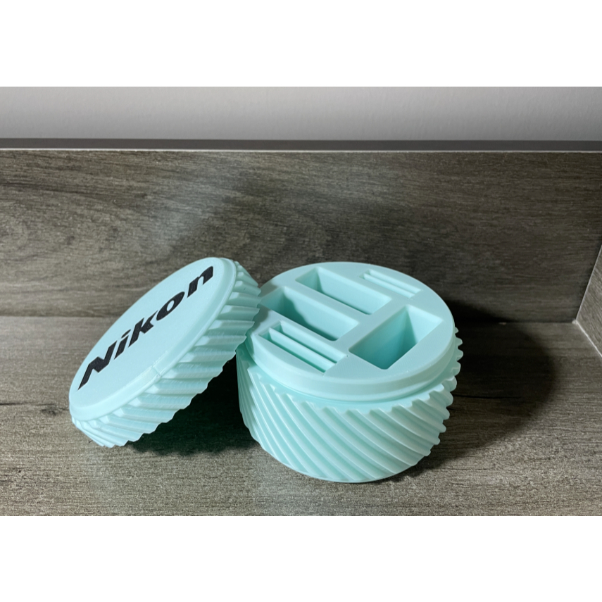 Case Baterai & Memory Card Kamera SONY CANON NIKON FUJIFILM– Tempat Penyimpanan baterai kamera